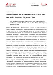 Presseinformation neue Kampagne M-Serie Abbildung Presseinformation neue Kampagne M-Serie